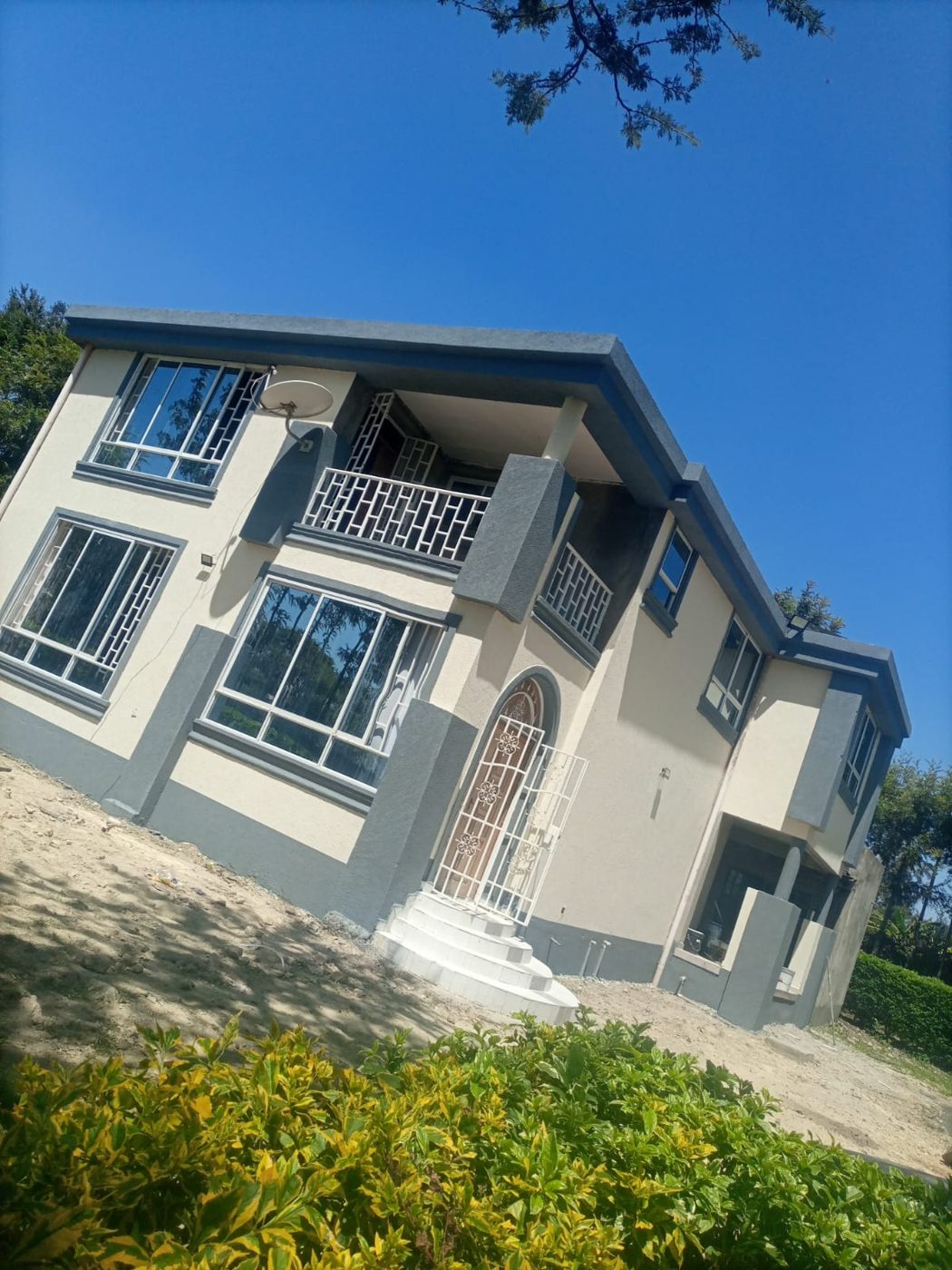 Modern villa