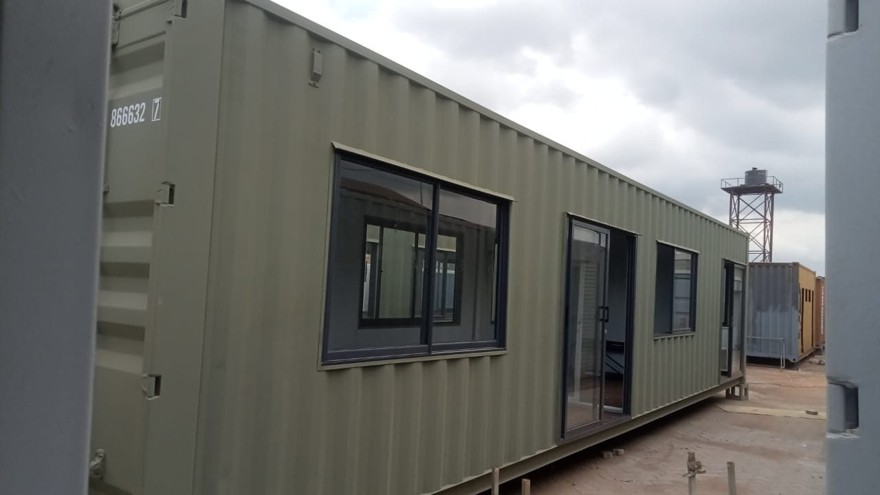 Container conversion