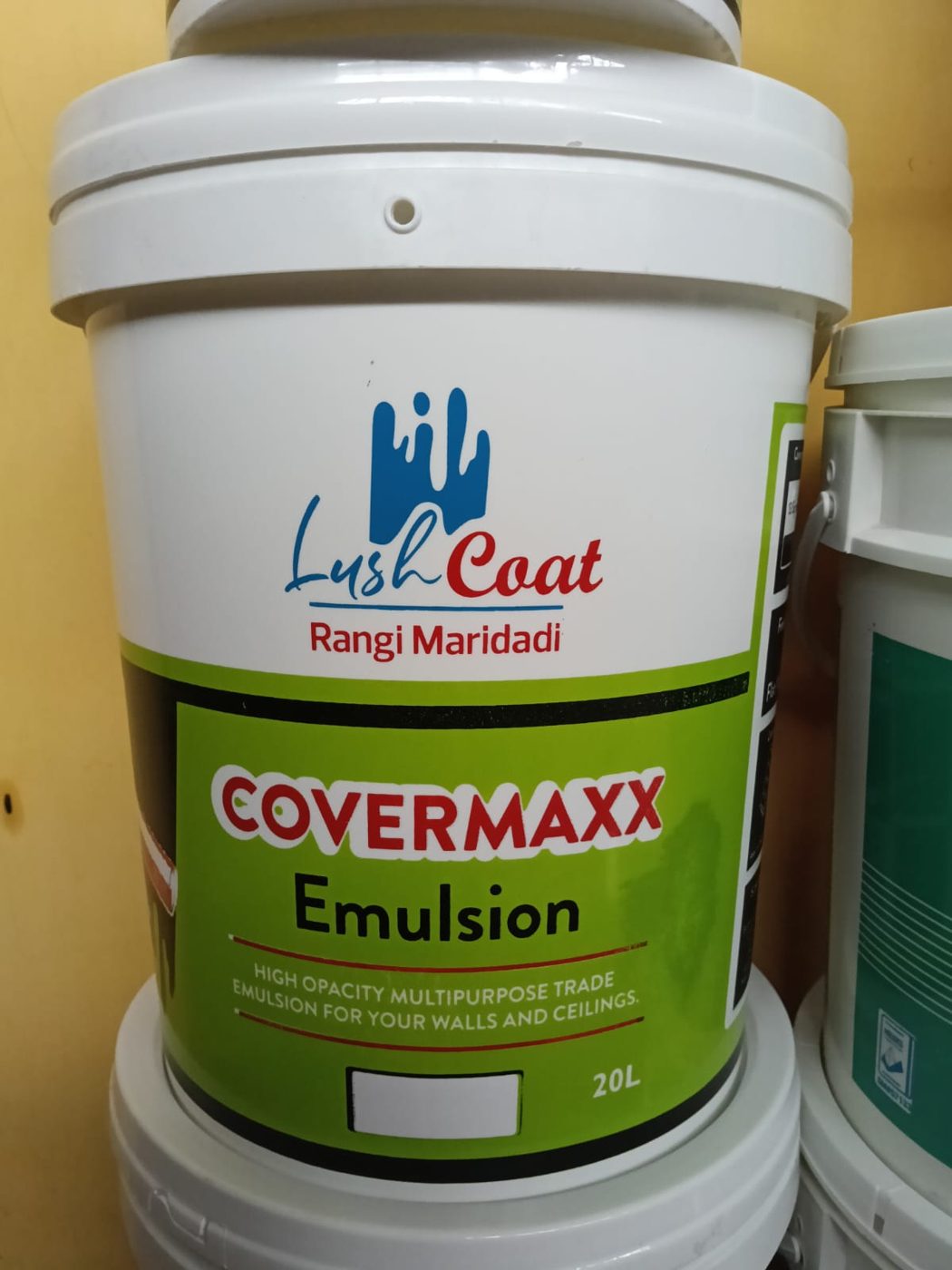CoverMaxx Emulsion