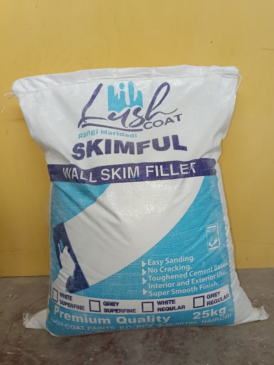 Skimful Wall Skim Filler