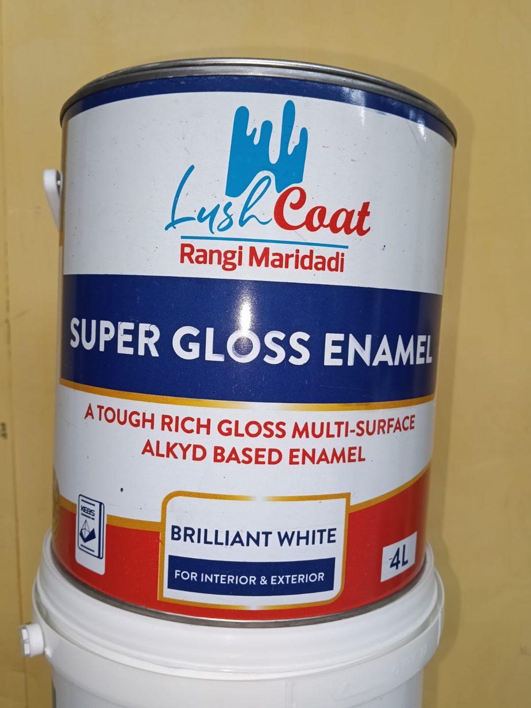 Super Gloss Enamel
