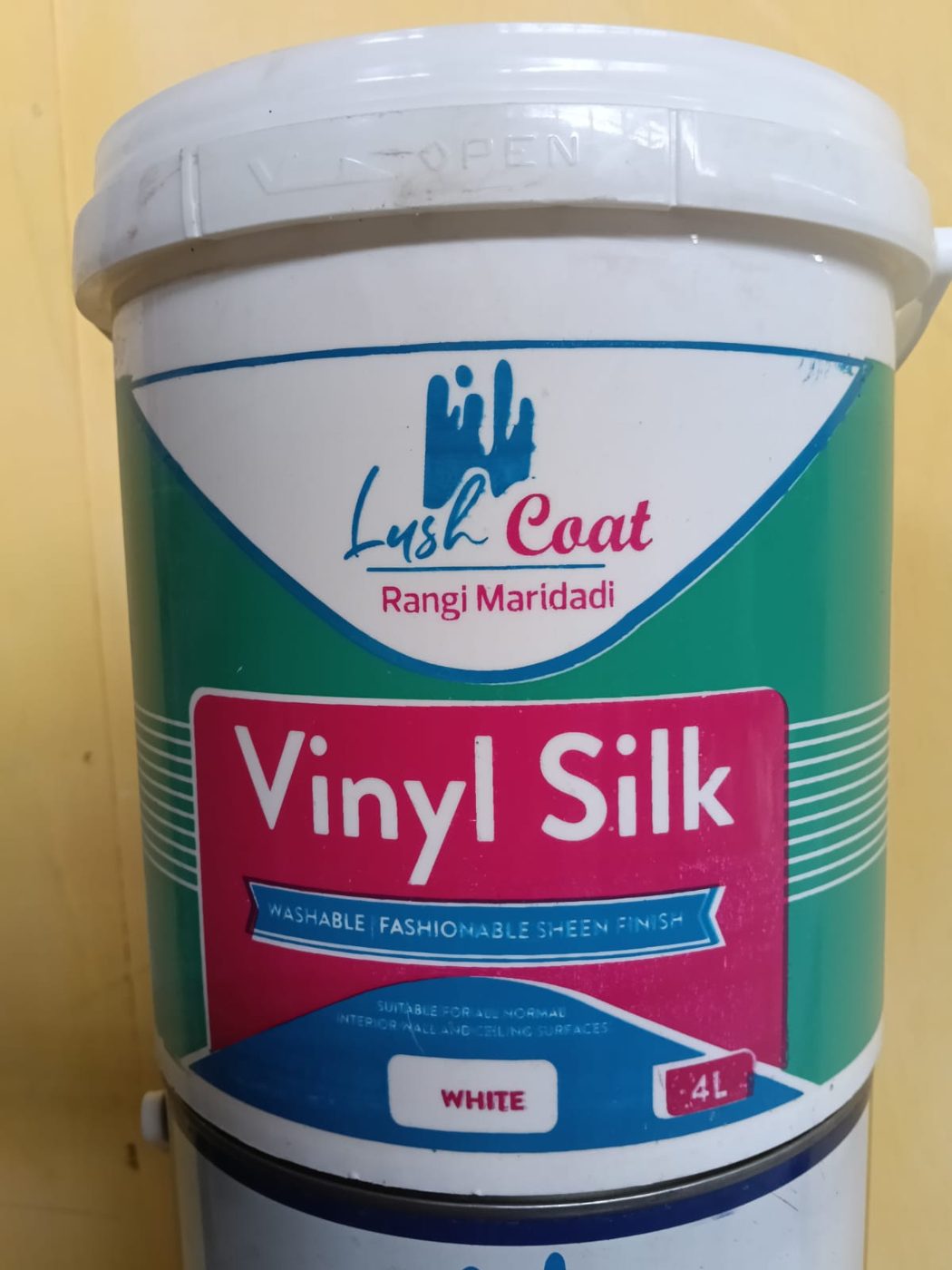 Vinyl Silk Emulsion