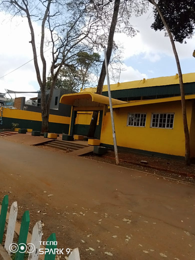 Buruburu commercial buildings